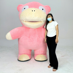 Slowpoke pokemon Inflatable Cartoon Mascot Costumes Promotion Inflatable Funny TV & Movie Character Slowpoke Mascot Costume,Big Mascot,Customized Made Inflatable Cartoon Mascot Costumes Promotion Inflatable Funny TV & Movie Character Slowpoke Mascot Costume