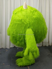MOQ 1 PIECE Inflatable Cartoon Character Monsters Mascot Costume for Sale Costumes for Holiday Event