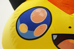 Funny Cartoon Character Victini Plush Costumes Mascot for Stage Performance 2.2m 2.6m Victini Mouse Inflatable Mascot Costumes,Big Mascot,Funny Cartoon Character Victini Plush Costumes Mascot for Stage Performance 2.2m 2.6m Victini Mouse Inflatable Mascot Costumes