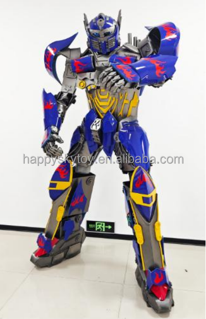 Bumblebee Transformers Mascot Iron Suit Costume Bumble Bee Transformer for Adults Mascot Costumes Suit,Big Mascot,Party Decoration Sets  Superhero Mascot Iron Suit Costume Bumble Bee Transformer for Adults Mascot Costumes Suit