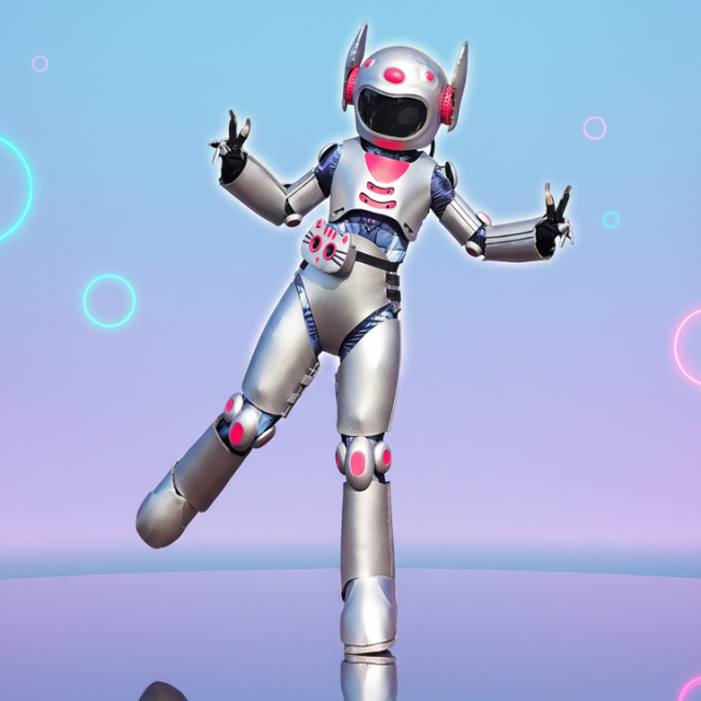 Customized Star Mei Halloween EVA Material Scale Armor Performance Event Commercial Rental Suits Top Props