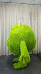MOQ 1 PIECE Inflatable Cartoon Character Monsters Mascot Costume for Sale Costumes for Holiday Event
