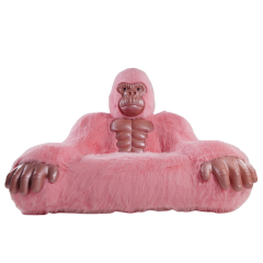 Happy Sky New Durable Giant Inflatable Gorilla Sofa-Internet Celebrity Living Room Decor Adults Costumes for Easter/Halloween,Big Mascot,Happy Sky New Durable Giant Inflatable Gorilla Sofa-Internet Celebrity Living Room Decor Adults Costumes for Easter/Halloween