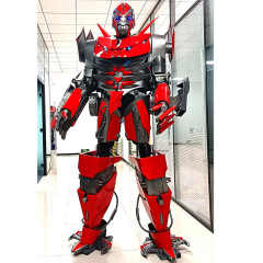 Happy Sky Adult Unisex Life Size Wearable LED Robot Dino Mascot Costume Rental for Halloween Parties,Big Mascot,Happy Sky Adult Unisex Life Size Wearable LED Robot Dino Mascot Costume Rental for Halloween Parties