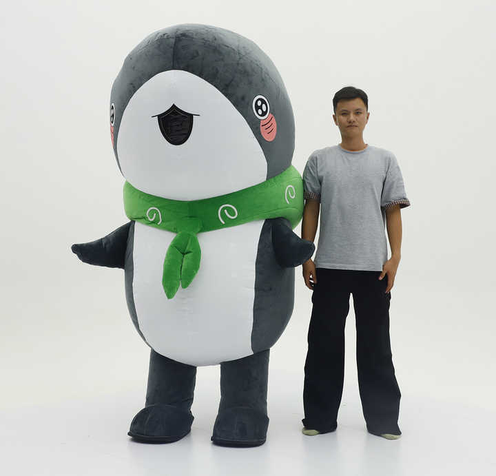 Whale Inflatable Moving Cartoon Mascot Costume Shark Costume with Whale Traveling Shark Features Blow Animal Inflatable Shark Mascot,Big Mascot,Inflatable Moving Cartoon Mascot Costume Shark Costume with Whale Traveling Shark Features Blow Animal Inflatable Shark Mascot