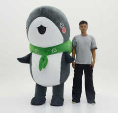Whale Inflatable Moving Cartoon Mascot Costume Shark Costume with Whale Traveling Shark Features Blow Animal Inflatable Shark Mascot,Big Mascot,Inflatable Moving Cartoon Mascot Costume Shark Costume with Whale Traveling Shark Features Blow Animal Inflatable Shark Mascot