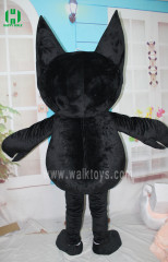 Custom Animal Costume Inflatable Cat Mascot Costumes Walking Cartoon Costume