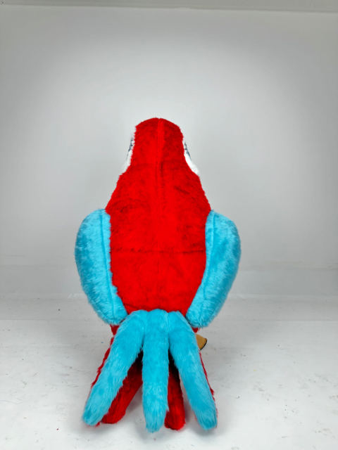 High Quality Custom Mascot Inflatable Cartoon Adult Cosplay Festival Halloween Christmas Holiday Character Parrot Mascot Costume,Big Mascot,High Quality Custom Mascot Inflatable Cartoon Adult Cosplay Festival Halloween Christmas Holiday Character Parrot Mascot Costume