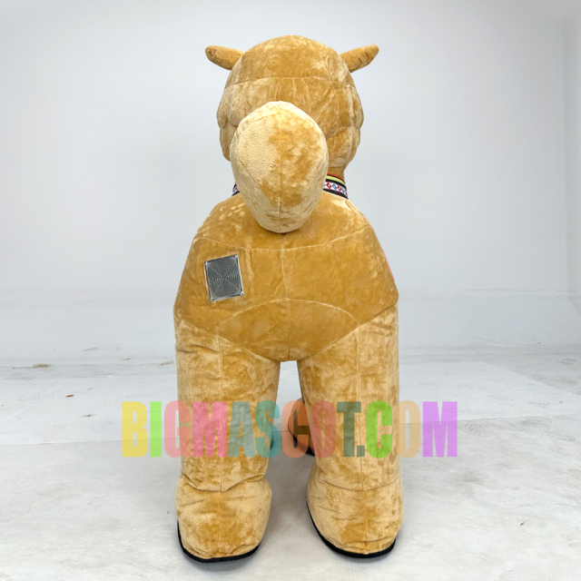 Factory Good Price Customized Party Dress Alpaca Animal Inflatable Mascot Costume