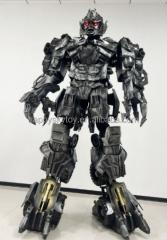 Bumblebee Transformers Mascot Iron Suit Costume Bumble Bee Transformer for Adults Mascot Costumes Suit,Big Mascot,Party Decoration Sets  Superhero Mascot Iron Suit Costume Bumble Bee Transformer for Adults Mascot Costumes Suit