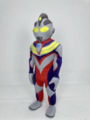 Classic Character Inflatable Ultraman Mascots Costume CE 2.6M 2M Plush Ultraman Costume Suits for Adults Kids Cosplay
