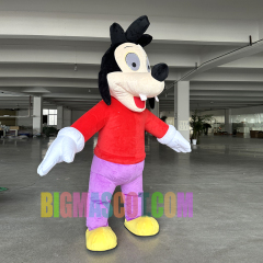 2025 Animal Dog Cartoon Character Adult Inflatable Mascot Costume