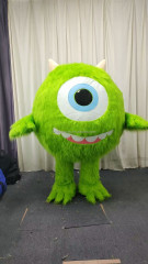 MOQ 1 PIECE Inflatable Cartoon Character Monsters Mascot Costume for Sale Costumes for Holiday Event
