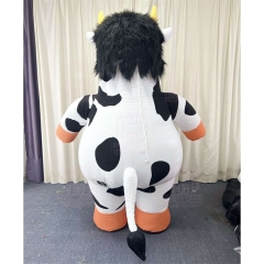 MOQ 1 Custom Fancy Dress Plush Adult Inflatable Kangaroo Mascot Animal Costume for Zoo Events Cheap Price