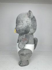 Cute Cat Mascot Costume Party Show Giant Plush Inflatable Cartoon Animal Adult Party Event Mascot Custom Character Costume