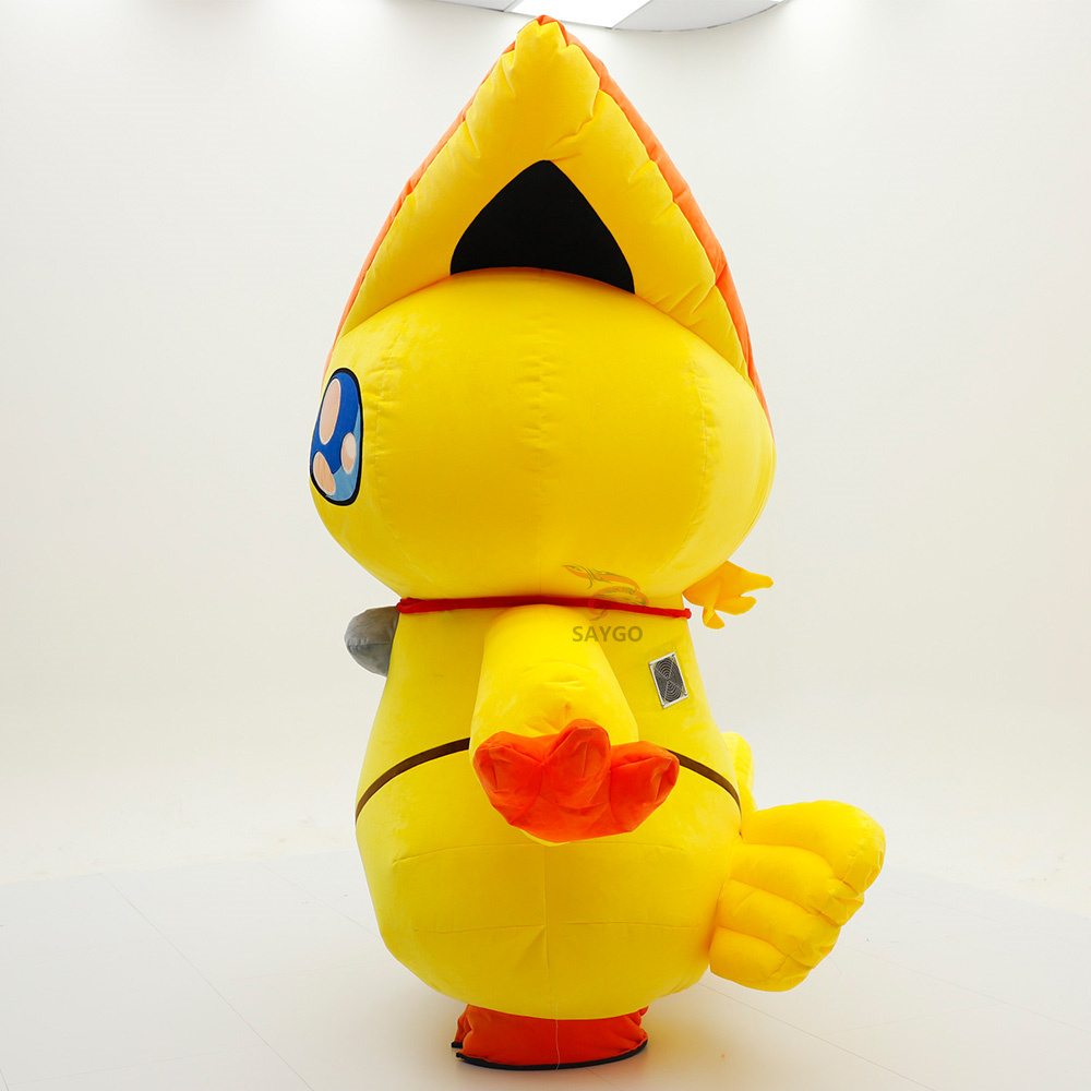 Funny Cartoon Character Victini Plush Costumes Mascot for Stage Performance 2.2m 2.6m Victini Mouse Inflatable Mascot Costumes,Big Mascot,Funny Cartoon Character Victini Plush Costumes Mascot for Stage Performance 2.2m 2.6m Victini Mouse Inflatable Mascot Costumes