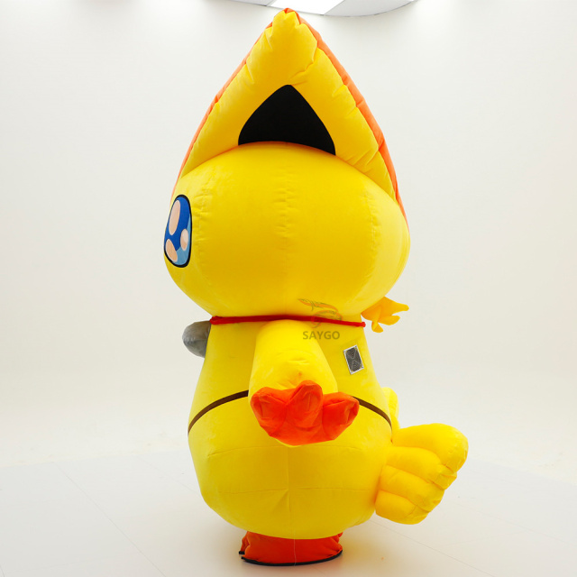 Funny Cartoon Character Victini Plush Costumes Mascot for Stage Performance 2.2m 2.6m Victini Mouse Inflatable Mascot Costumes,Big Mascot,Funny Cartoon Character Victini Plush Costumes Mascot for Stage Performance 2.2m 2.6m Victini Mouse Inflatable Mascot Costumes