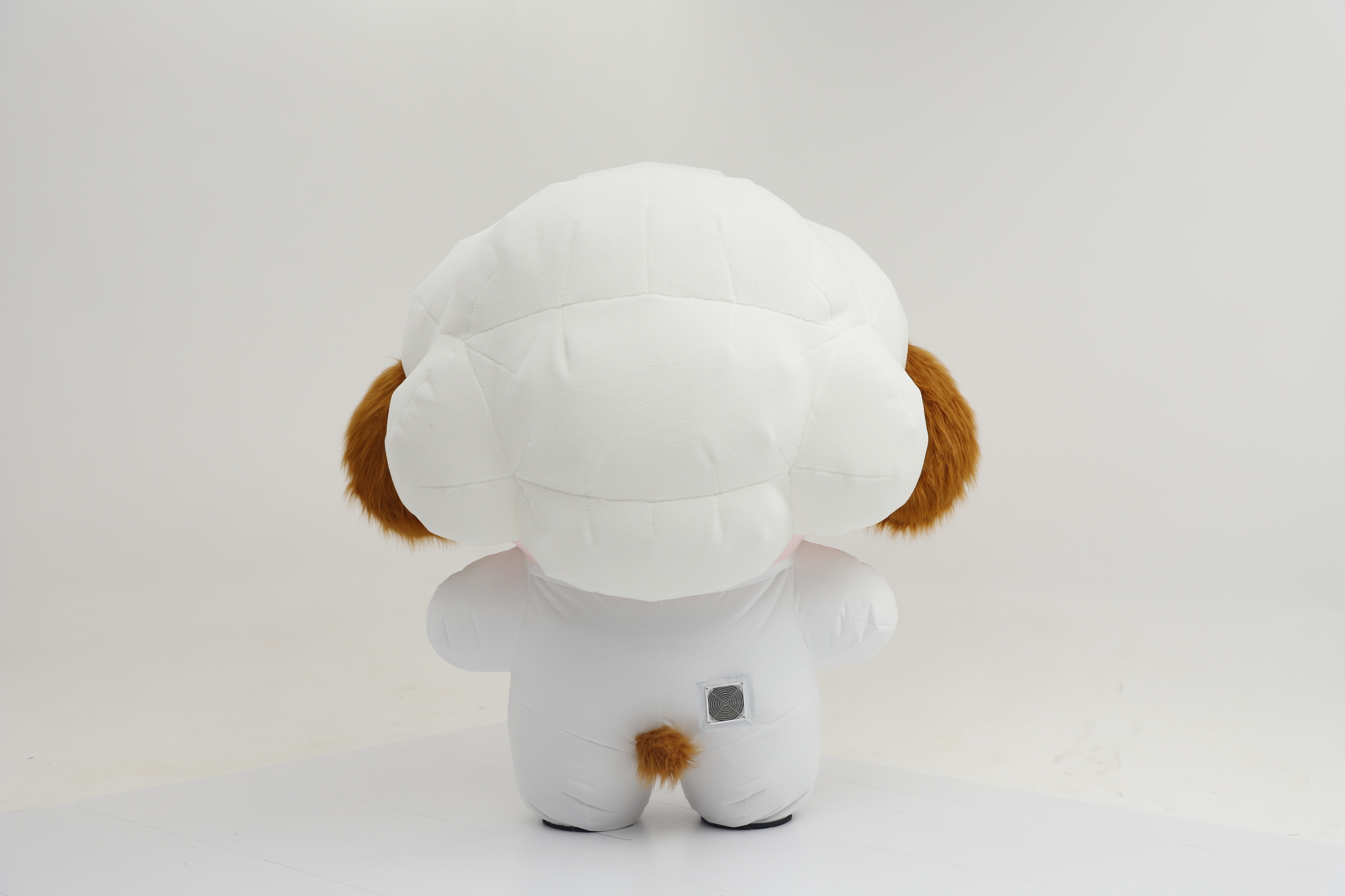 White Sheep Inflatable Costume Adult Unisex White Sheep Mascot for Easter/Halloween,Big Mascot,Happy Sky Inflatable Sheep Costume Adult Unisex White Sheep Mascot for Easter/Halloween