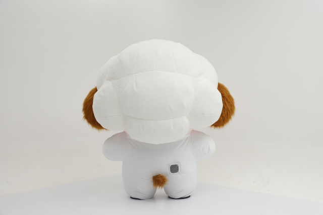 White Sheep Inflatable Costume Adult Unisex White Sheep Mascot for Easter/Halloween,Big Mascot,Happy Sky Inflatable Sheep Costume Adult Unisex White Sheep Mascot for Easter/Halloween