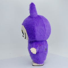 Labubu Inflatable Mascot Costume,Big Mascot,Labubu Inflatable Mascot Costume