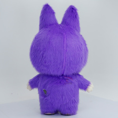 Labubu Inflatable Mascot Costume,Big Mascot,Labubu Inflatable Mascot Costume