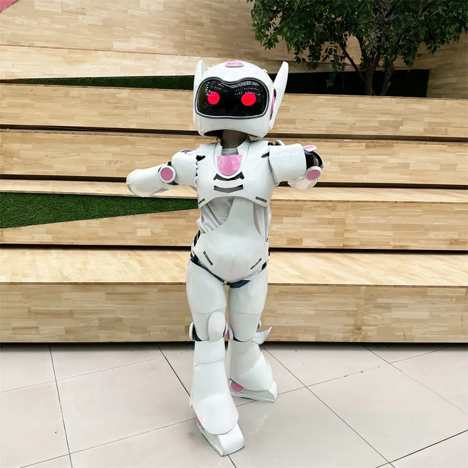 Customized Star Mei Halloween EVA Material Scale Armor Performance Event Commercial Rental Suits Top Props