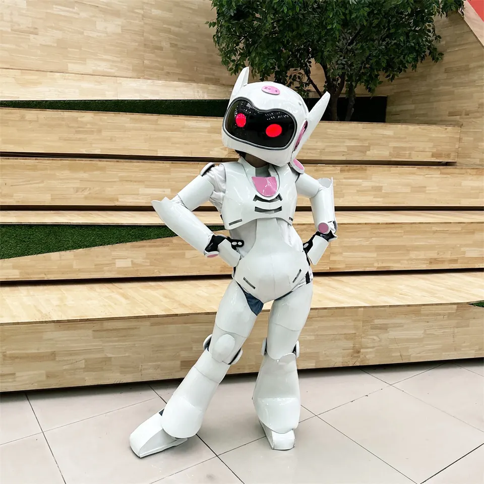 Customized Star Mei Halloween EVA Material Scale Armor Performance Event Commercial Rental Suits Top Props