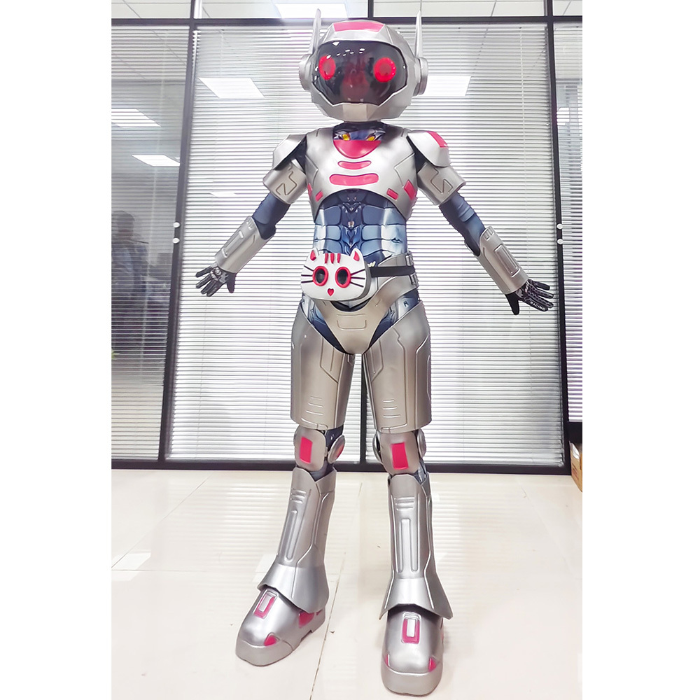Customized Star Mei Halloween EVA Material Scale Armor Performance Event Commercial Rental Suits Top Props
