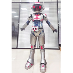 Customized Star Mei Halloween EVA Material Scale Armor Performance Event Commercial Rental Suits Top Props
