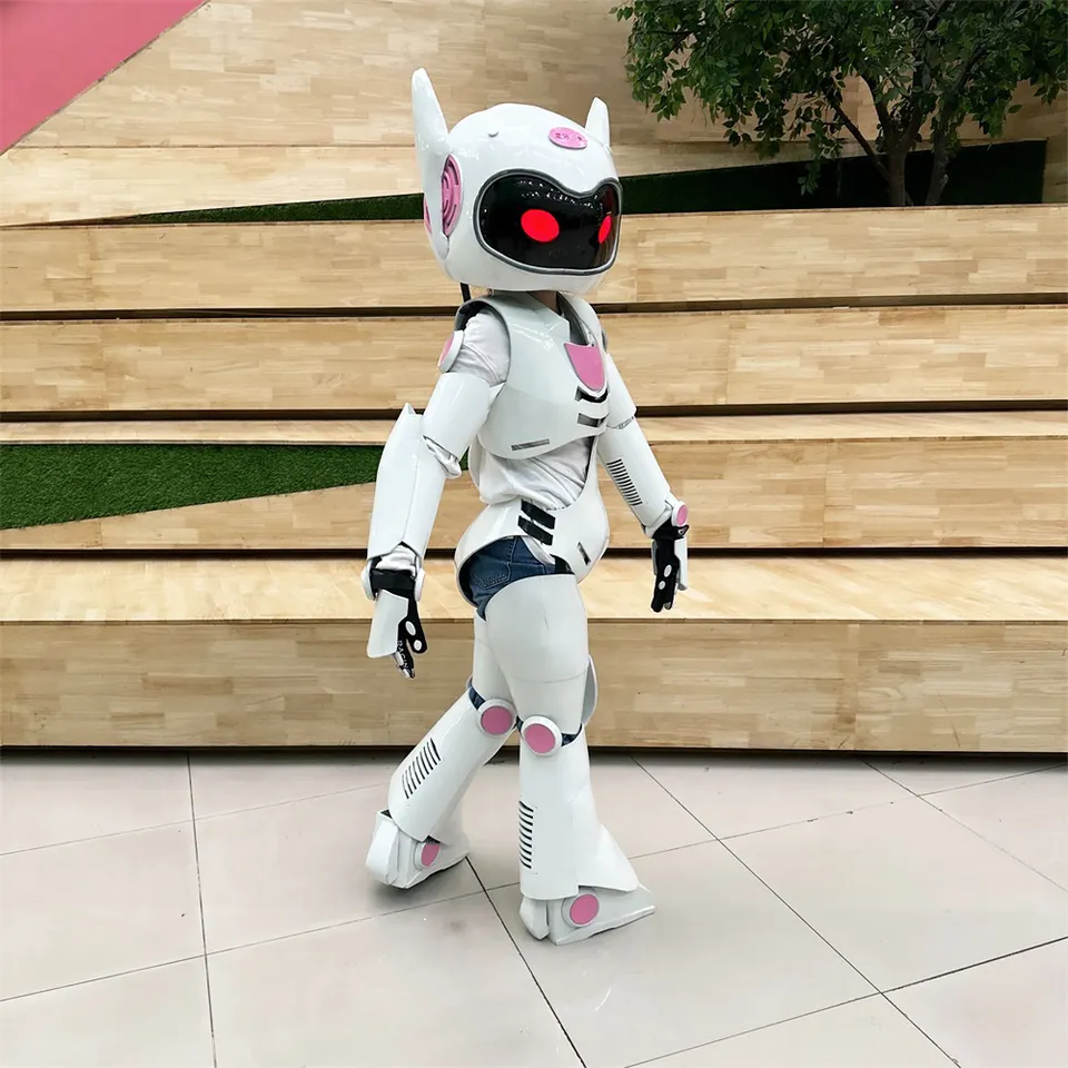Customized Star Mei Halloween EVA Material Scale Armor Performance Event Commercial Rental Suits Top Props