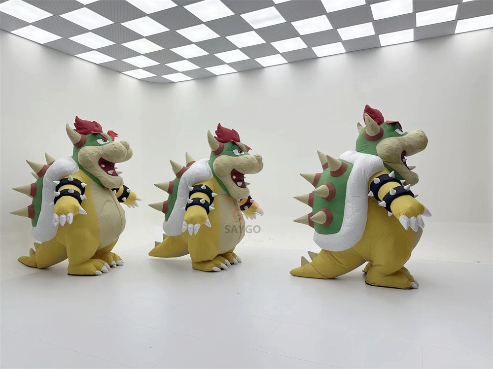 Bower Pokemon Anime Party Adult Dress Blow up Popular Cartoon Character Inflatable Mascot Costume,Big Mascot,Bower Pokemon Anime Party Adult Dress Blow up Popular Cartoon Character Inflatable Mascot Costume