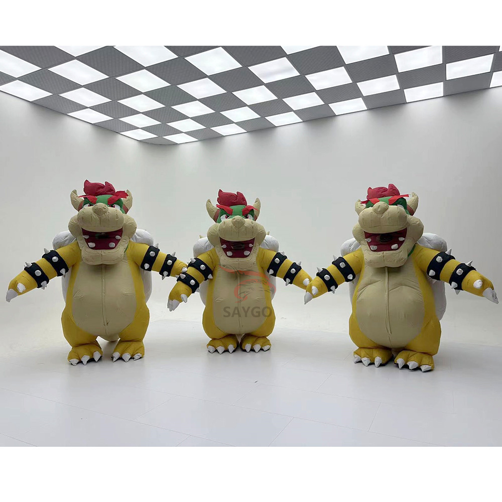 Bower Pokemon Anime Party Adult Dress Blow up Popular Cartoon Character Inflatable Mascot Costume,Big Mascot,Bower Pokemon Anime Party Adult Dress Blow up Popular Cartoon Character Inflatable Mascot Costume
