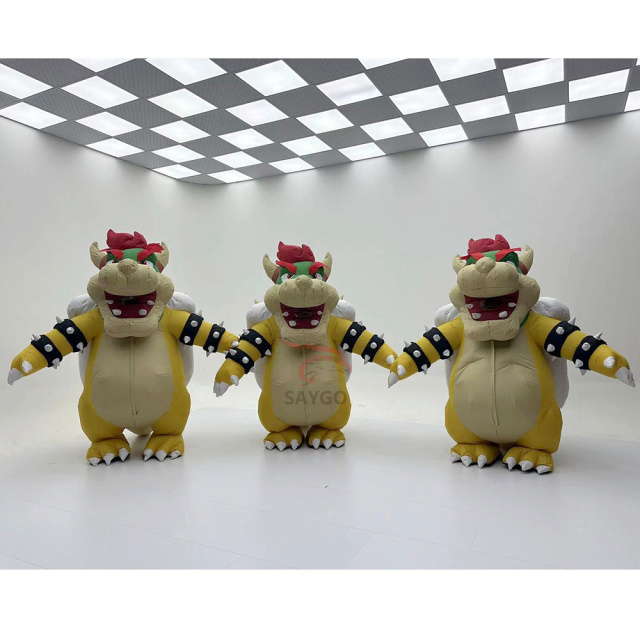 Bower Pokemon Anime Party Adult Dress Blow up Popular Cartoon Character Inflatable Mascot Costume,Big Mascot,Bower Pokemon Anime Party Adult Dress Blow up Popular Cartoon Character Inflatable Mascot Costume