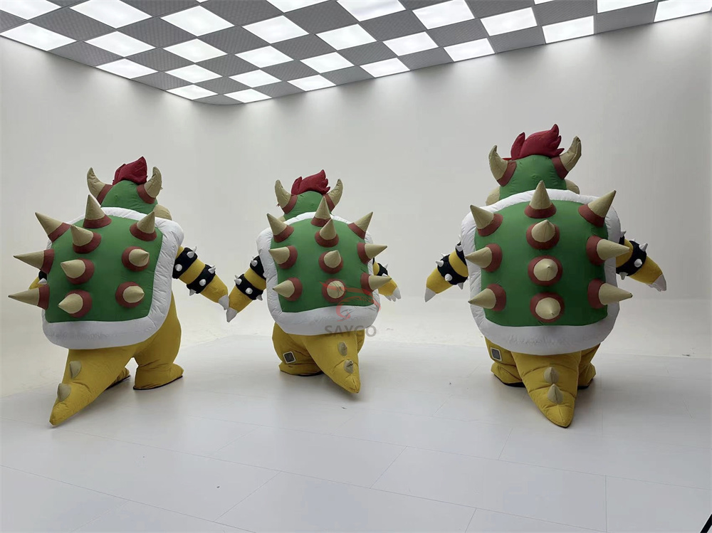 Bower Pokemon Anime Party Adult Dress Blow up Popular Cartoon Character Inflatable Mascot Costume,Big Mascot,Bower Pokemon Anime Party Adult Dress Blow up Popular Cartoon Character Inflatable Mascot Costume