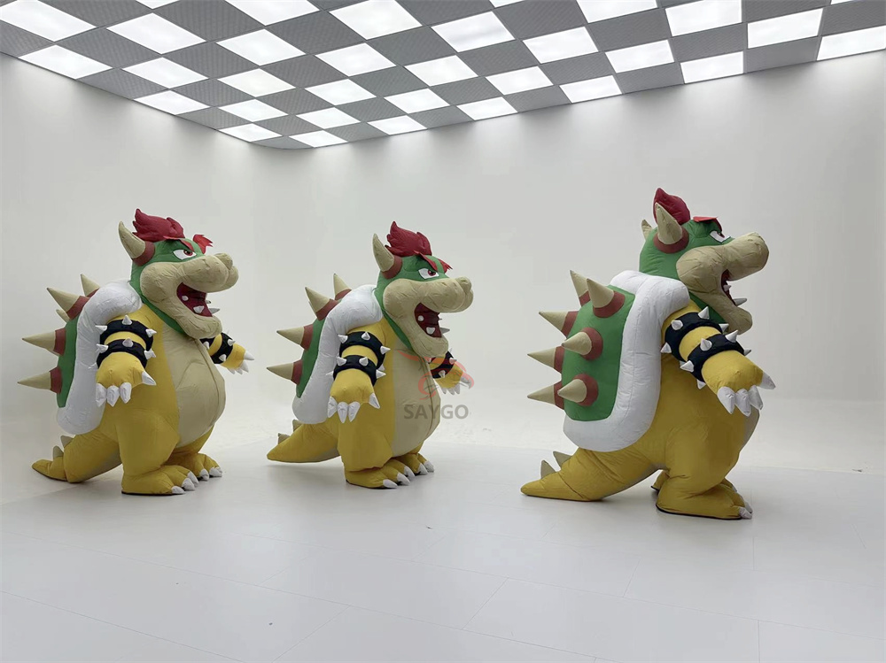 Bower Pokemon Anime Party Adult Dress Blow up Popular Cartoon Character Inflatable Mascot Costume,Big Mascot,Bower Pokemon Anime Party Adult Dress Blow up Popular Cartoon Character Inflatable Mascot Costume