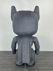 Marvel Batman Mascot Costume Anime Party Adult Dress Blow up Popular Cartoon Character Inflatable Mascot Costume,Big Mascot,Marvel Batman Mascot Costume Anime Party Adult Dress Blow up Popular Cartoon Character Inflatable Mascot Costume