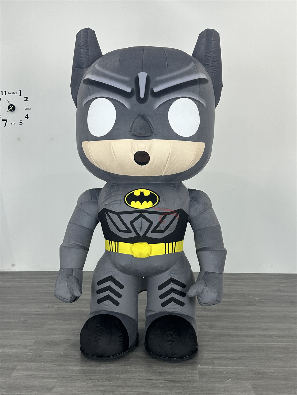 Marvel Batman Mascot Costume Anime Party Adult Dress Blow up Popular Cartoon Character Inflatable Mascot Costume,Big Mascot,Marvel Batman Mascot Costume Anime Party Adult Dress Blow up Popular Cartoon Character Inflatable Mascot Costume