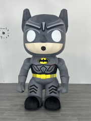 Marvel Batman Mascot Costume Anime Party Adult Dress Blow up Popular Cartoon Character Inflatable Mascot Costume,Big Mascot,Marvel Batman Mascot Costume Anime Party Adult Dress Blow up Popular Cartoon Character Inflatable Mascot Costume