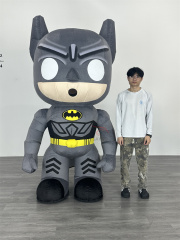 Marvel Batman Mascot Costume Anime Party Adult Dress Blow up Popular Cartoon Character Inflatable Mascot Costume,Big Mascot,Marvel Batman Mascot Costume Anime Party Adult Dress Blow up Popular Cartoon Character Inflatable Mascot Costume