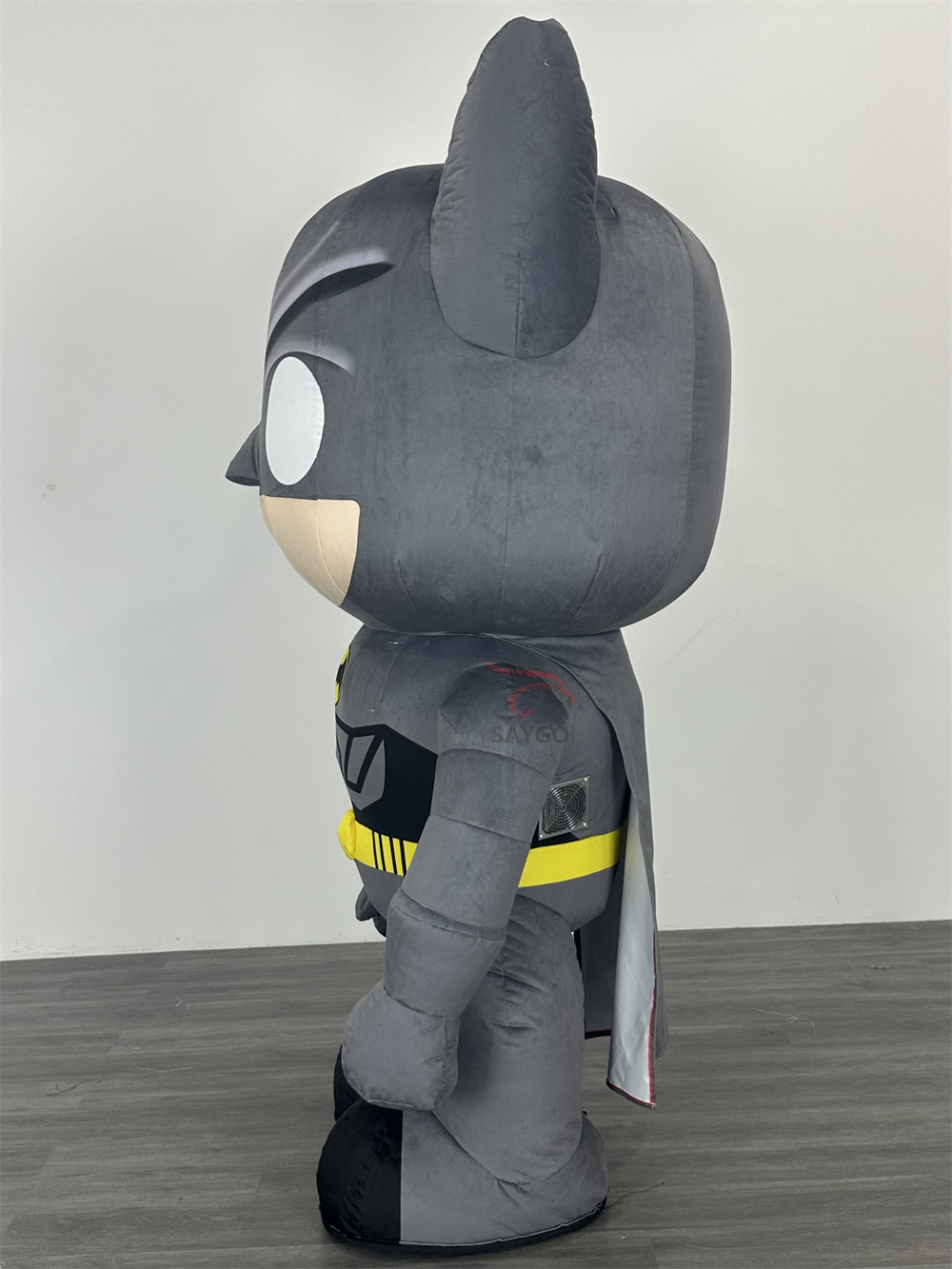 Marvel Batman Mascot Costume Anime Party Adult Dress Blow up Popular Cartoon Character Inflatable Mascot Costume,Big Mascot,Marvel Batman Mascot Costume Anime Party Adult Dress Blow up Popular Cartoon Character Inflatable Mascot Costume