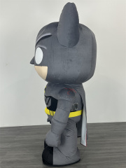 Marvel Batman Mascot Costume Anime Party Adult Dress Blow up Popular Cartoon Character Inflatable Mascot Costume,Big Mascot,Marvel Batman Mascot Costume Anime Party Adult Dress Blow up Popular Cartoon Character Inflatable Mascot Costume
