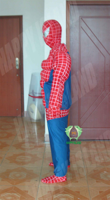Marvel Muscle Spiderman Mascot Costume Anime Party Adult Dress Blow up Popular Cartoon Character Inflatable Mascot Costume,Big Mascot,Marvel Muscle Spiderman Mascot Costume Anime Party Adult Dress Blow up Popular Cartoon Character Inflatable Mascot Costume