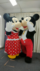 Mickey Minnie Disney Mascot Costume Anime Party Adult Dress Blow up Popular Cartoon Character Inflatable Mascot Costume,Big Mascot,Mickey Minnie Disney Mascot Costume Anime Party Adult Dress Blow up Popular Cartoon Character Inflatable Mascot Costume