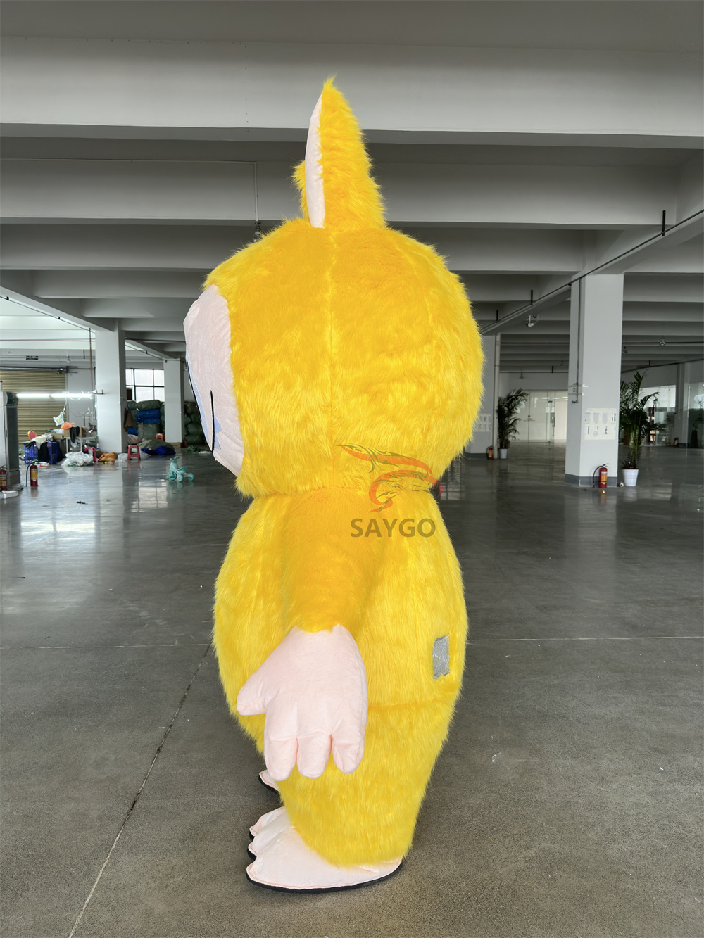 Pop Mart Labubu Anime Party Adult Dress Blow up Popular Cartoon Character Inflatable Mascot Costume,Big Mascot,Pop Mart Labubu Anime Party Adult Dress Blow up Popular Cartoon Character Inflatable Mascot Costume