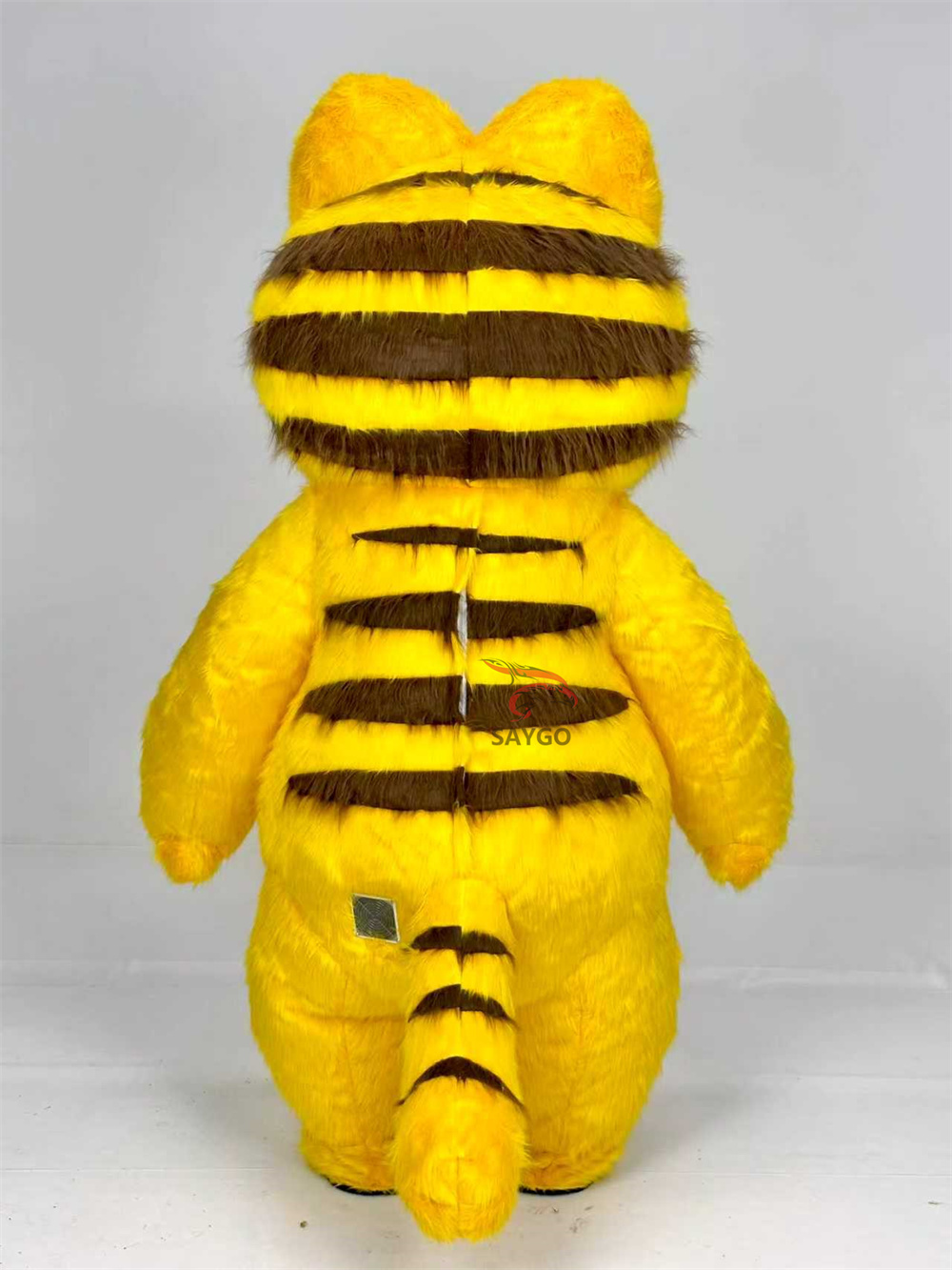Garfield Cat Mascot Costume Party Show Giant Plush Inflatable Adult Party Event Mascot Cartoon Character Costume,Big Mascot,Garfield Cat Mascot Costume Party Show Giant Plush Inflatable Adult Party Event Mascot Cartoon Character Costume