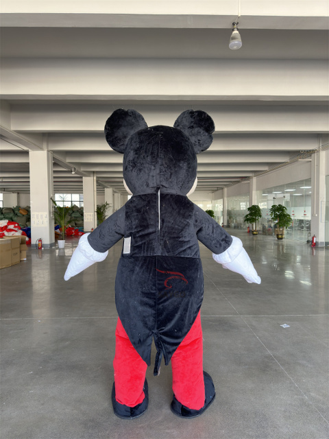Mickey Disney Mascot Costume Anime Party Adult Dress Blow up Popular Cartoon Character Inflatable Mascot Costume,Big Mascot,Mickey Disney Mascot Costume Anime Party Adult Dress Blow up Popular Cartoon Character Inflatable Mascot Costume