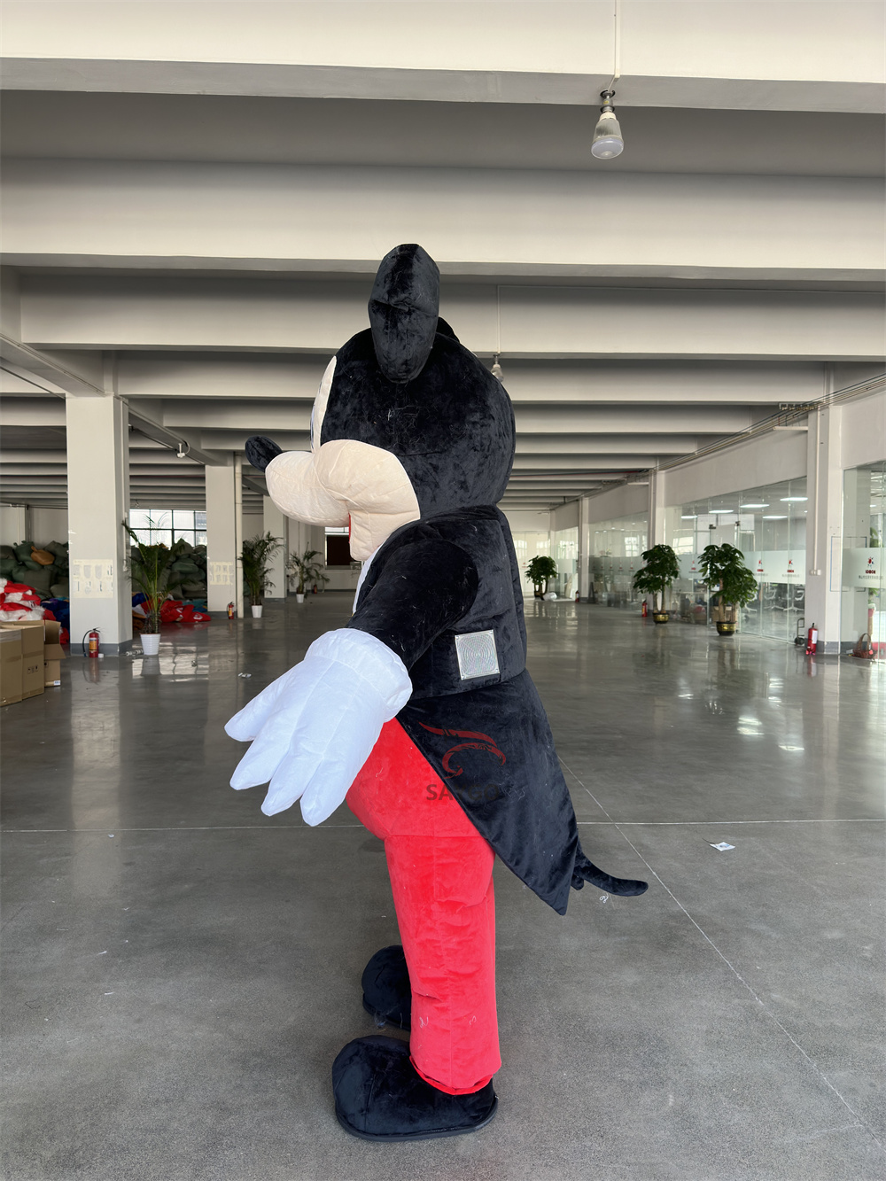 Mickey Disney Mascot Costume Anime Party Adult Dress Blow up Popular Cartoon Character Inflatable Mascot Costume,Big Mascot,Mickey Disney Mascot Costume Anime Party Adult Dress Blow up Popular Cartoon Character Inflatable Mascot Costume