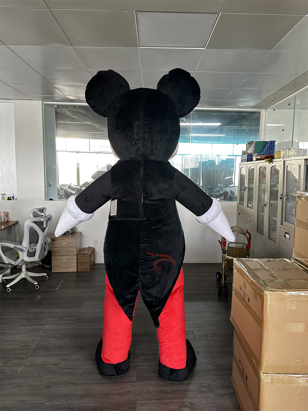 Mickey Disney Mascot Costume Anime Party Adult Dress Blow up Popular Cartoon Character Inflatable Mascot Costume,Big Mascot,Mickey Disney Mascot Costume Anime Party Adult Dress Blow up Popular Cartoon Character Inflatable Mascot Costume