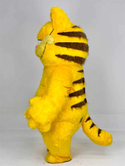 Garfield Cat Mascot Costume Party Show Giant Plush Inflatable Adult Party Event Mascot Cartoon Character Costume,Big Mascot,Garfield Cat Mascot Costume Party Show Giant Plush Inflatable Adult Party Event Mascot Cartoon Character Costume