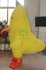 Yellow Angry Bird Mascot Costume Party Show Giant Plush Inflatable Adult Party Event Mascot Cartoon Fancy Dress Character Costume,Big Mascot,Yellow Angry Bird Mascot Costume Party Show Giant Plush Inflatable Adult Party Event Mascot Cartoon Fancy Dress Character Costume